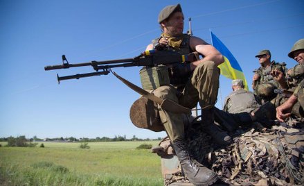 Kijów obawia się ataku ze strony Naddniestrza