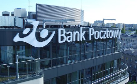 Bank Pocztowy chce mieć 100 mln zł zysku rocznie