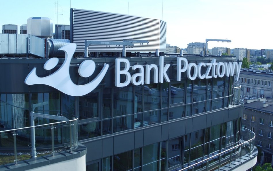 Bank Pocztowy: zysk mimo wakacji kredytowych