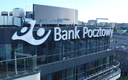 PKO BP może nabyć udziały Banku Pocztowego