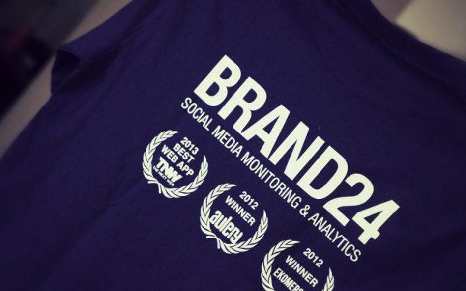 Brand24 myśli o debiucie