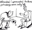 Komentarz rysunkowy. Odszukać i sprowadzić Andersena