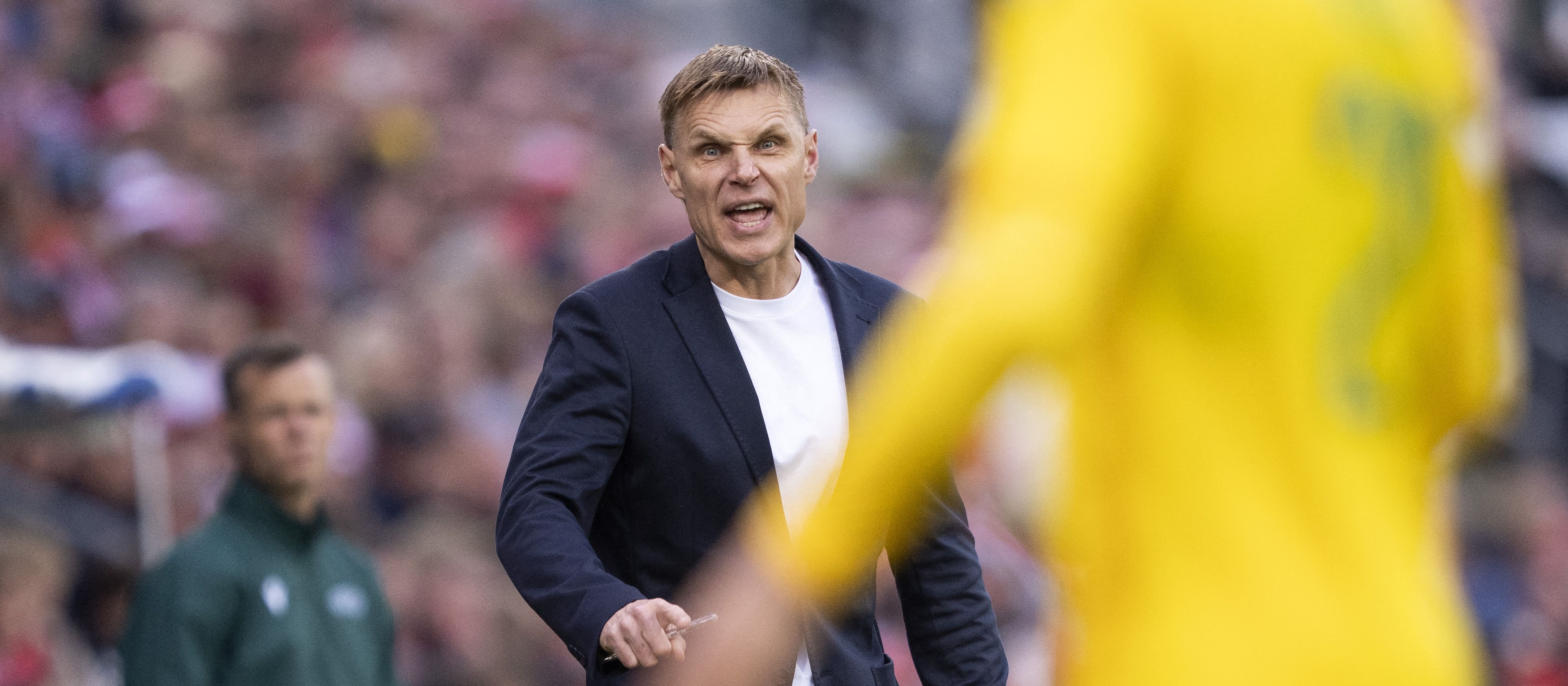 Selekcjoner Litwy Edgaras Jankauskas dla „Rzeczpospolitej”: Wierzę, iż możemy wygrać z Polską