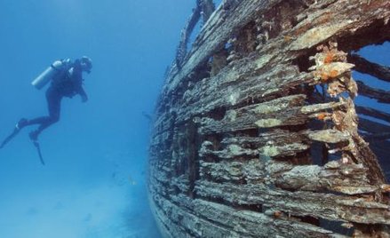 Morza są pełne skarbów