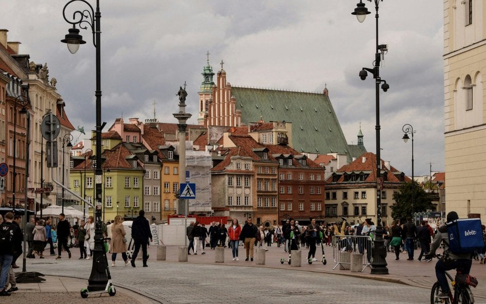 Polska zaliczyła awans w stosunku do ubiegłorocznej edycji rankingu.
