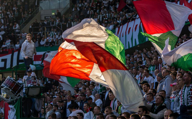 Ekstraklasa: Cracovia przegrała z Legią i nie została liderem