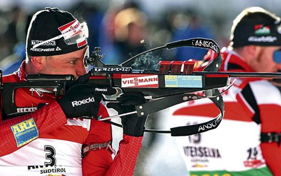 Tomasz Sikora (fot: Franco Debernardi)
