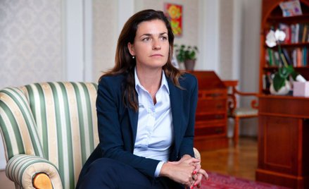 Judit Varga, minister sprawiedliwości Węgier