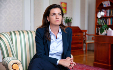Judit Varga, minister sprawiedliwości Węgier