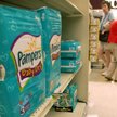 Pampers rozpoczyna instalację przewijaków w męskich toaletach