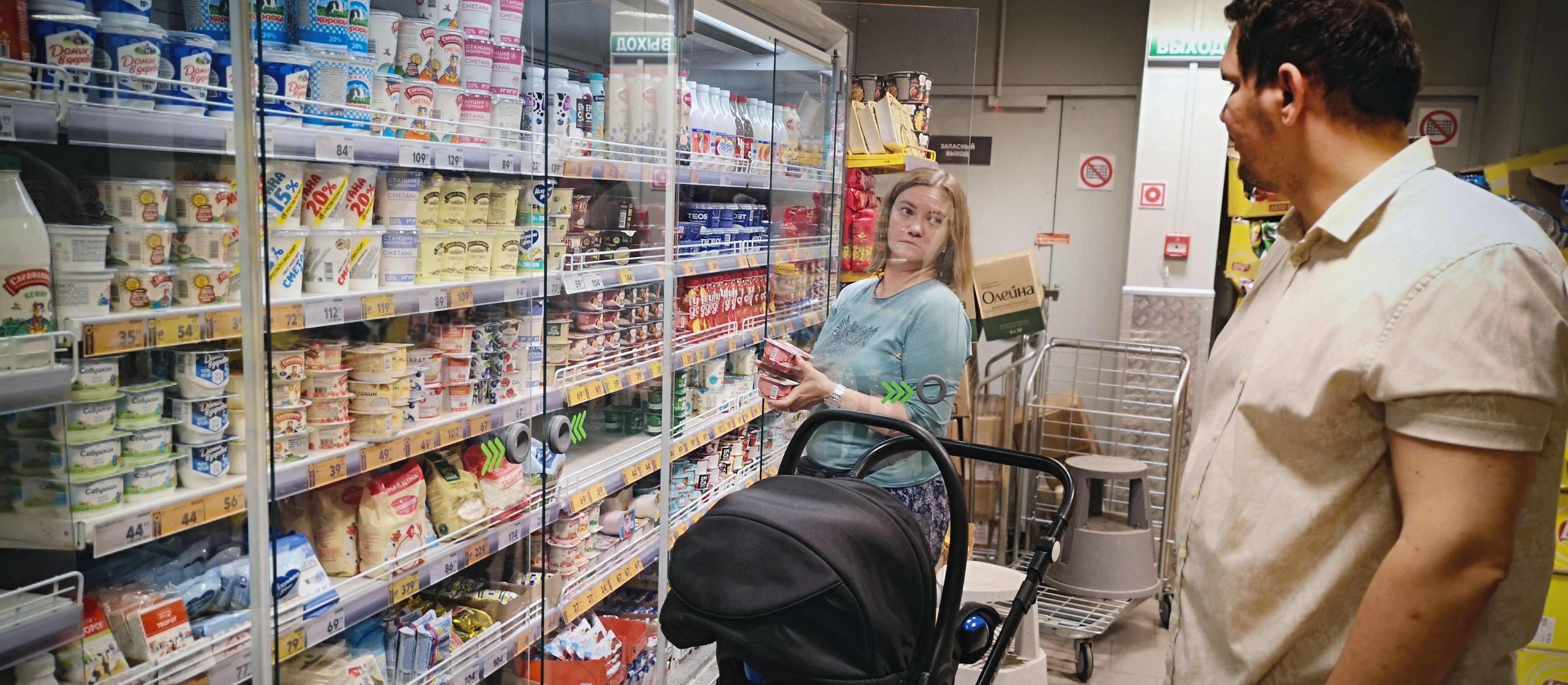Ile masła w maśle? Kurczflacja opanowała sklepy w Rosji