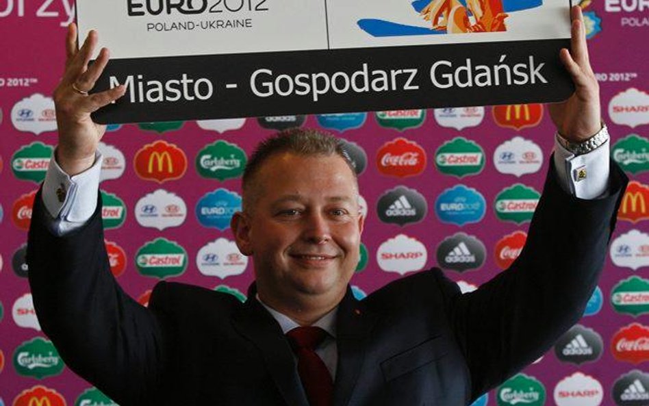Wiceprezydent Gdańska Andrzej Bojanowski dorobił ponad 115 tys zł z zasiadania w radach nadzorczych
