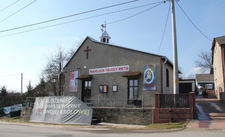 Legalizacja obiektów kościelnych - Kaplica w Złożeńcu w sądzie