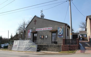 Legalizacja obiektów kościelnych - Kaplica w Złożeńcu w sądzie