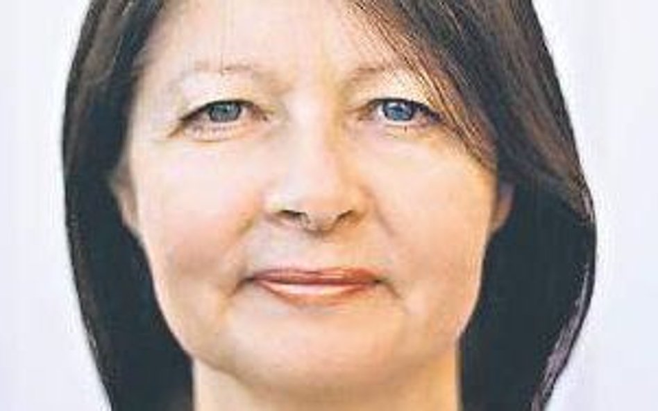 Anna Nowacka-Isaksson