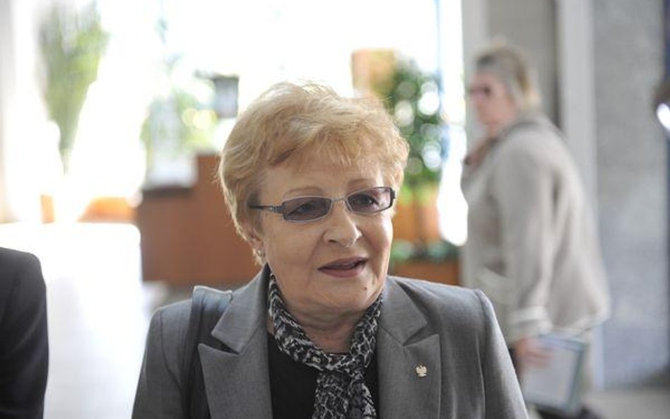 Zyta Gilowska