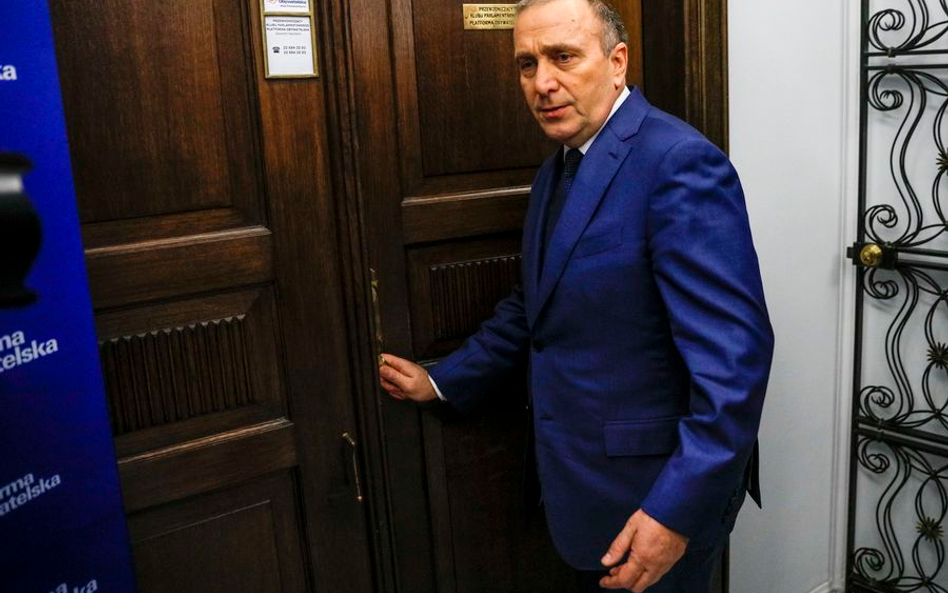 PO przedstawi "mapę drogową". I zamawia sondaże