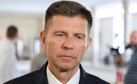 Poseł Polski 2050 Ryszard Petru