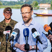 Wojewoda zachodniopomorski Zbigniew Bogucki