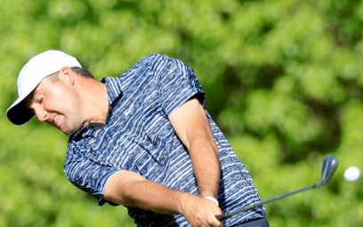 Scottie Scheffler to dziś nr 1 golfowego rankingu
