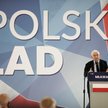 Prezes PiS, wicepremier Jarosław Kaczyński