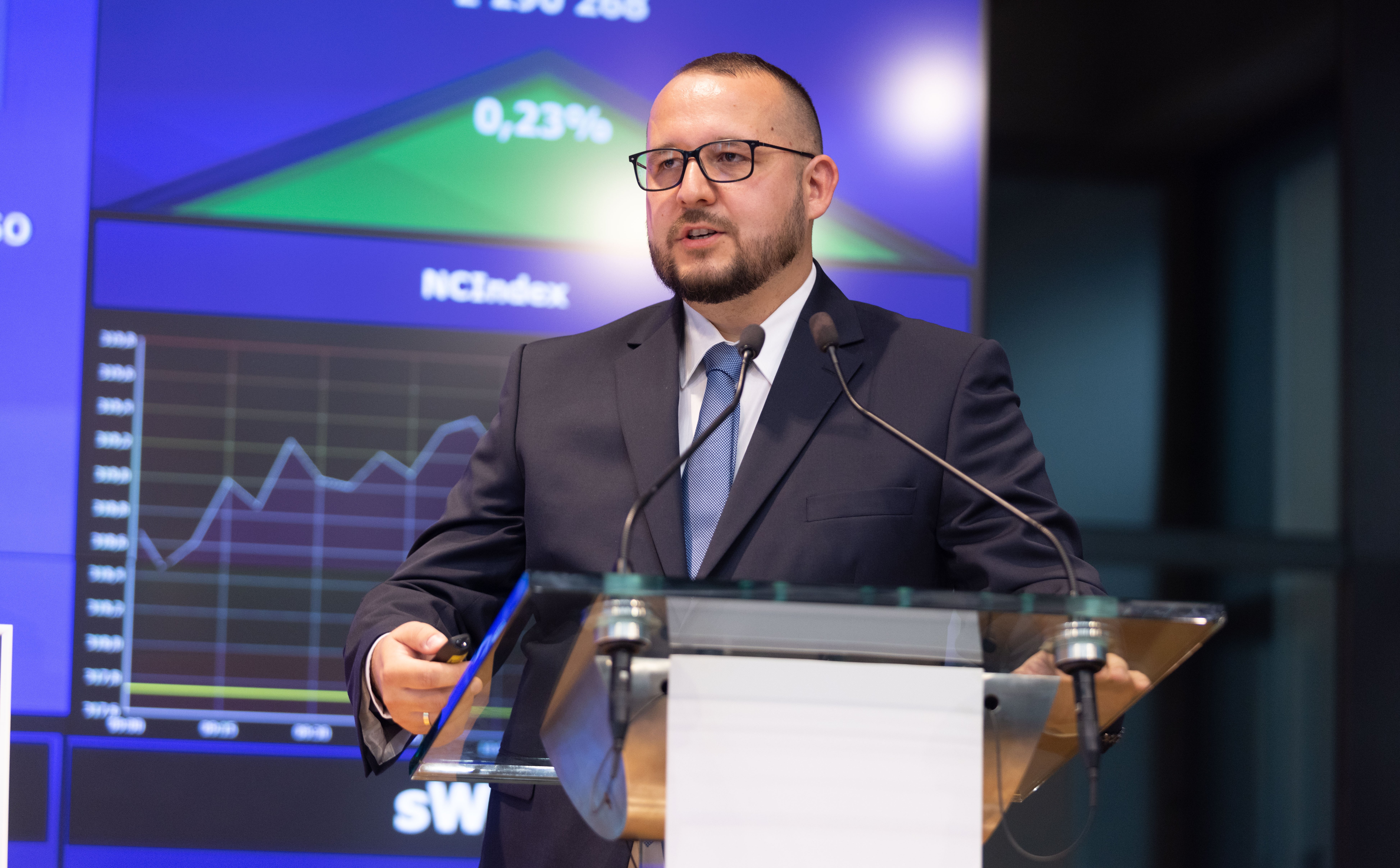 Inwestorzy instytucjonalni uwierzyli w Scanway. Akcje w ABB sprzedane po 290 zł