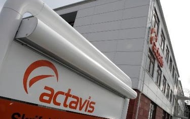 Czy Actavis kupi Polfę?