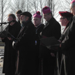 Obchody Dnia Judaizmu rozpoczęła wspólna modlitwa biskupów i rabinów w Auschwitz