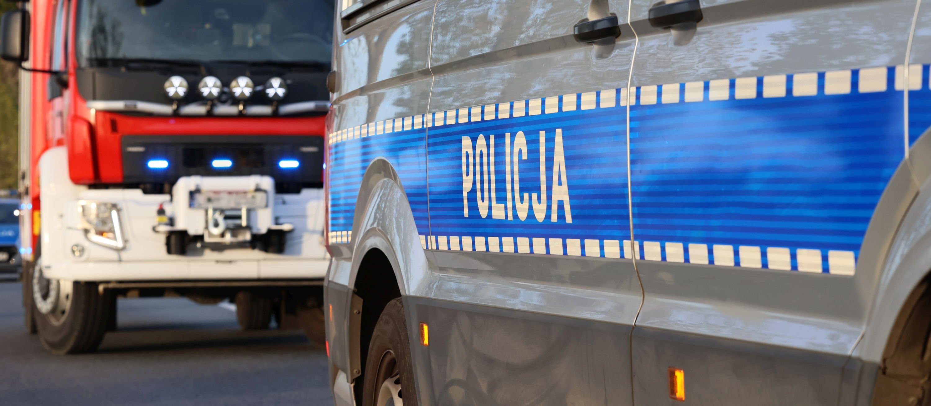 Tragiczny wypadek na Pomorzu. Nie żyją cztery osoby, w tym 12-latka