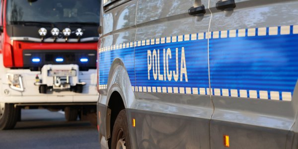 Tragiczny wypadek na Pomorzu. Nie żyją cztery osoby, w tym 12-latka