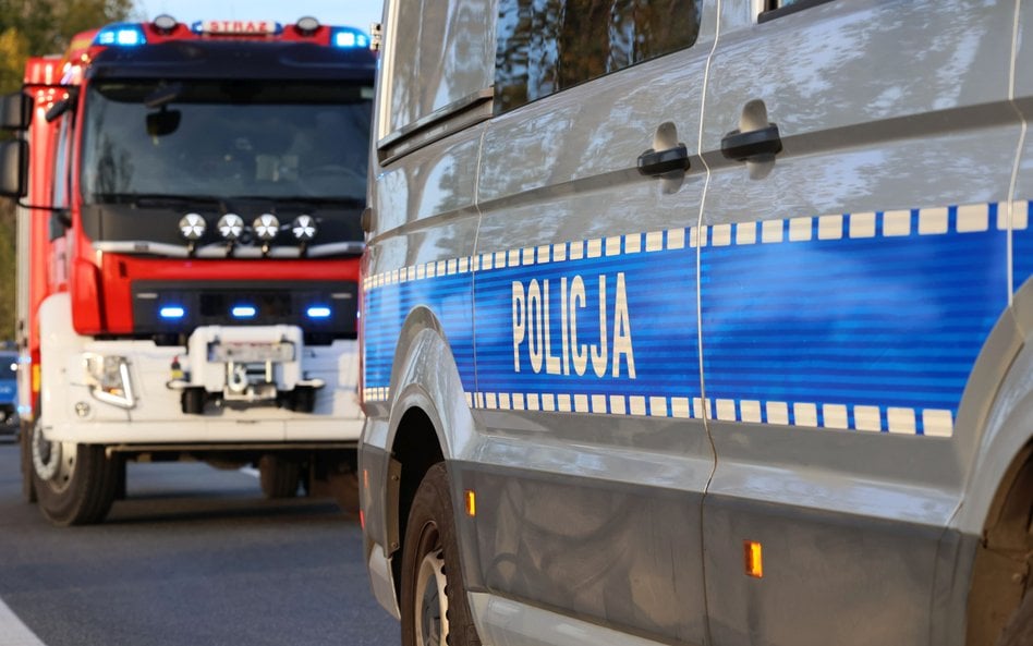 Tragiczny wypadek na Pomorzu. Nie żyją cztery osoby, w tym 12-latka