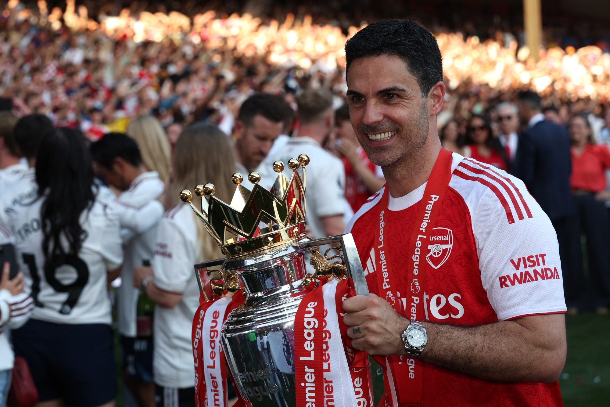 Arsenal Artety pokazuje, co jest najcenniejszą walutą w futbolu