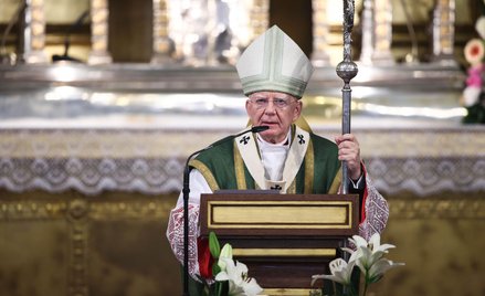 Abp Marek Jędraszewski