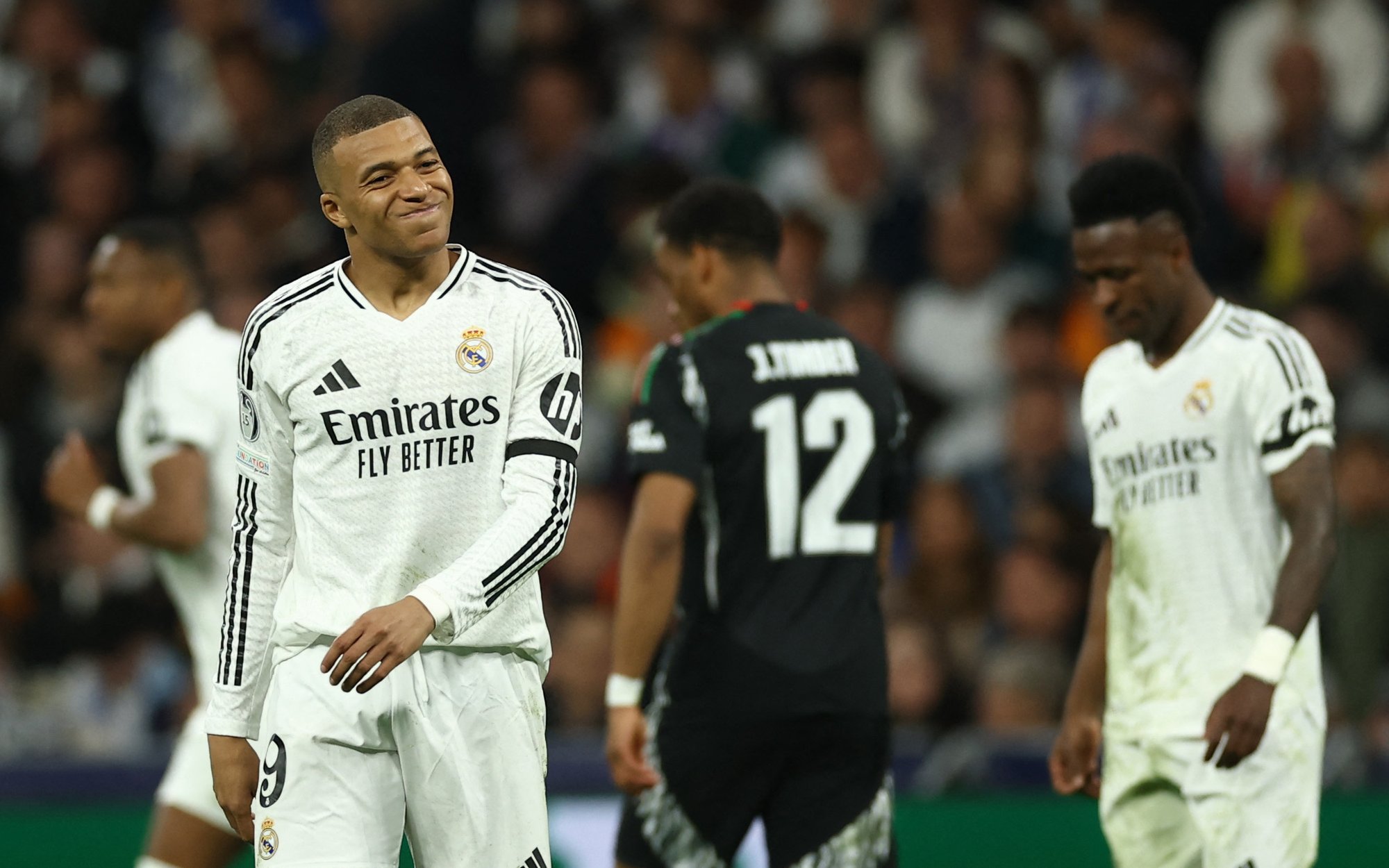 Liga Mistrzów: Zamach na tron się powiódł, Europa czeka na nowego króla