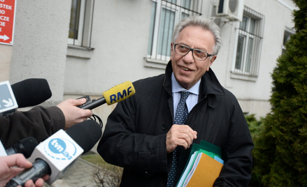 Przewodniczący Komisji Weneckiej Gianni Buquicchio