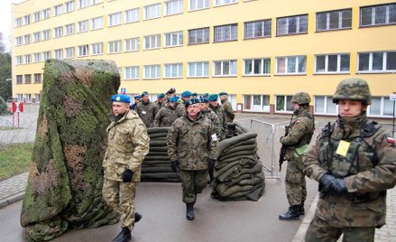 LITPOLUKRBRIG na drodze do zdolności operacyjnej