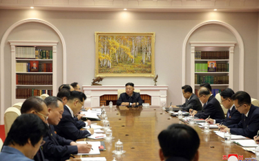 Kim Dzong Un: Korea Północna musi być gotowa na konfrontację z USA