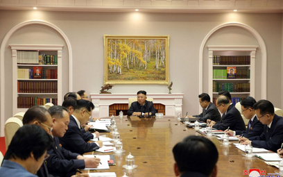 Kim Dzong Un: Korea Północna musi być gotowa na konfrontację z USA