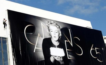 Pogodne kino w Cannes