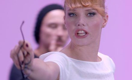 Roma Gąsiorowska w „Między nami dobrze jest”