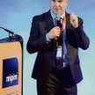 Richard Stephens, redaktor naczelny magazynu „Poland Today”