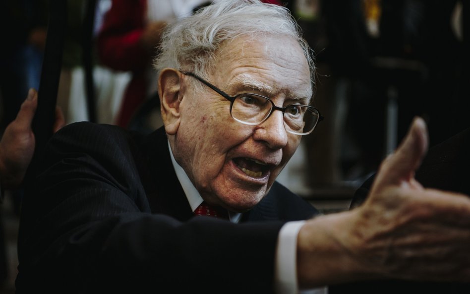 Warren Buffett