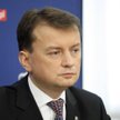 Mariusz Błaszczak: Opamiętajcie się. Wracajcie do klubu PiS