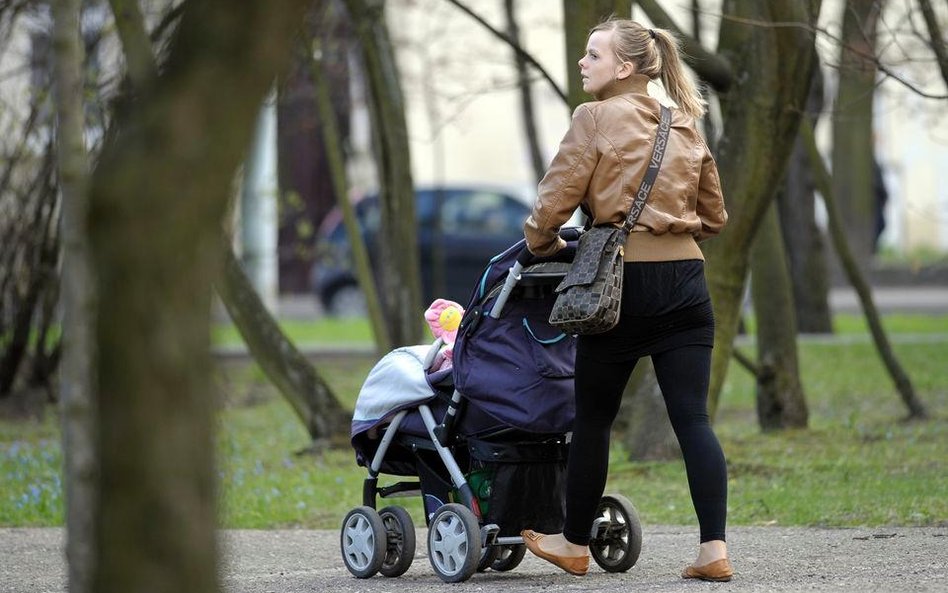 Same urlopy nie uratują rodziny