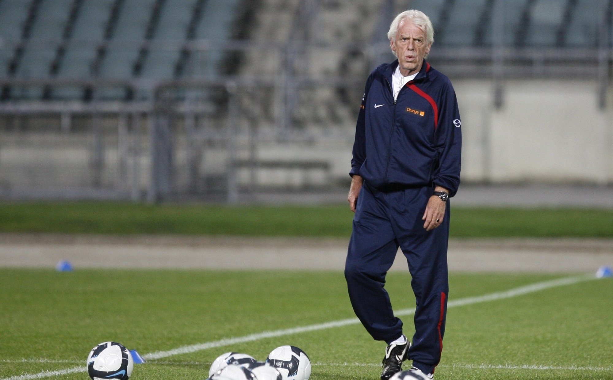 Czego nauczył nas Leo Beenhakker