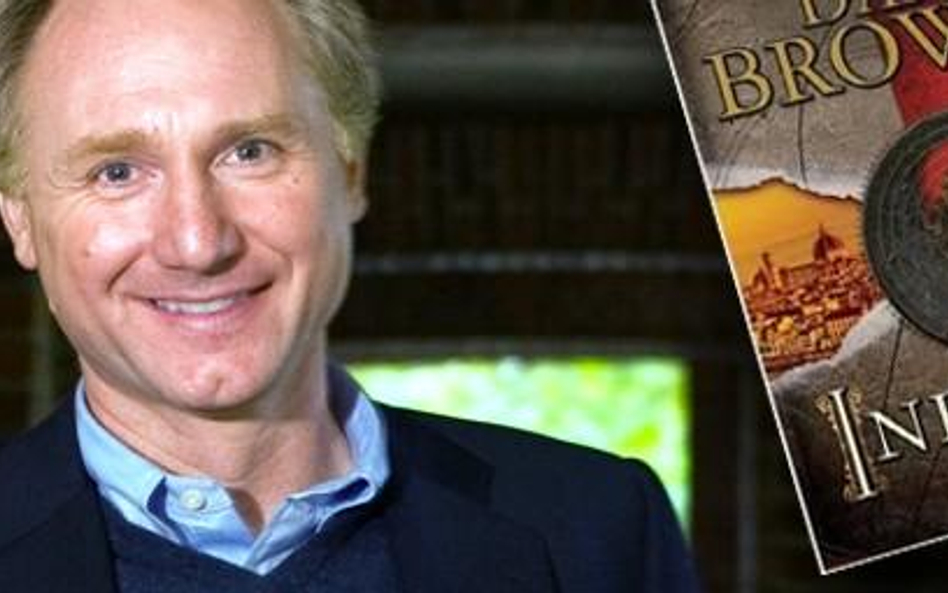 Dan Brown, czyli sztuka pisania bestsellerów