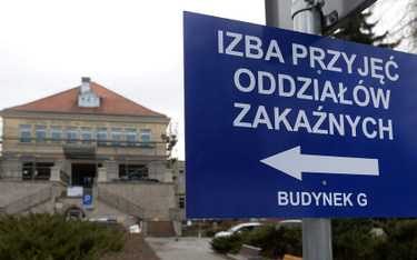 W niedzielę 15 zgonów spowodowanych koronawirusem w Polsce