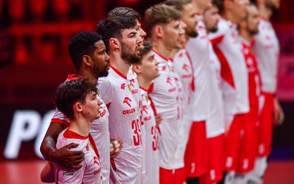 Polscy siatkarze w ćwierćfinale Ligi Narodów zmierzą się w czwartek 20 lipca z Ukraińcami