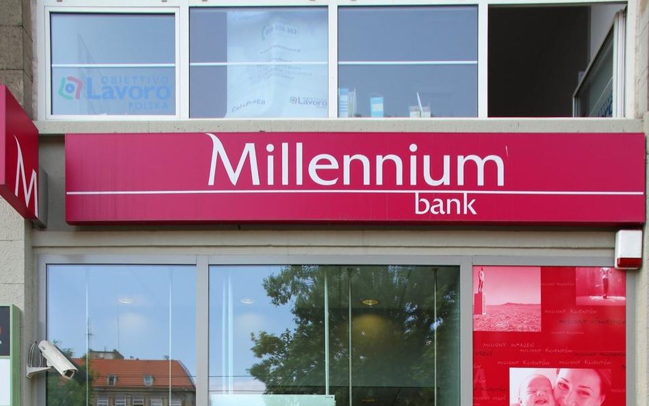 Startuje Bank Hipoteczny Millennium