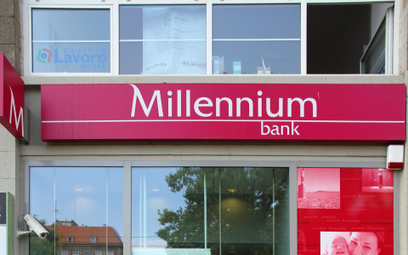 Startuje Bank Hipoteczny Millennium